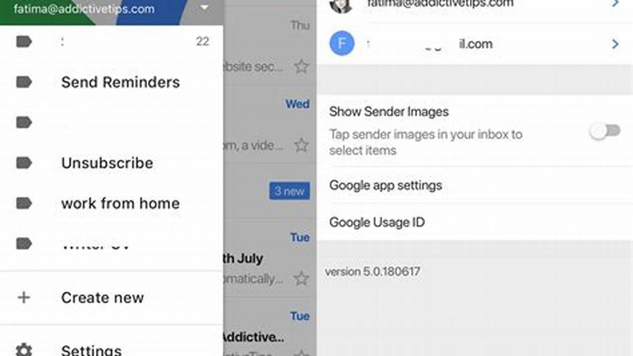 How To Get Gmail Calendar Notifications