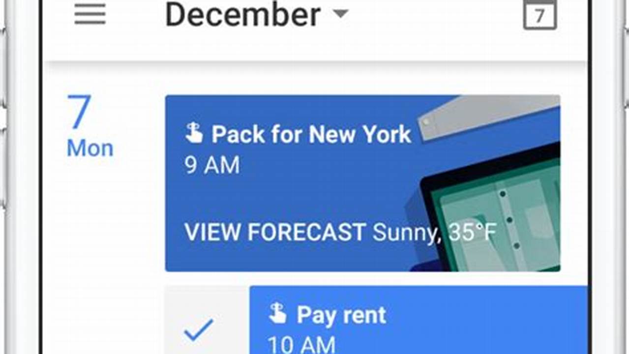 How To Get Google Calendar Reminders On Iphone
