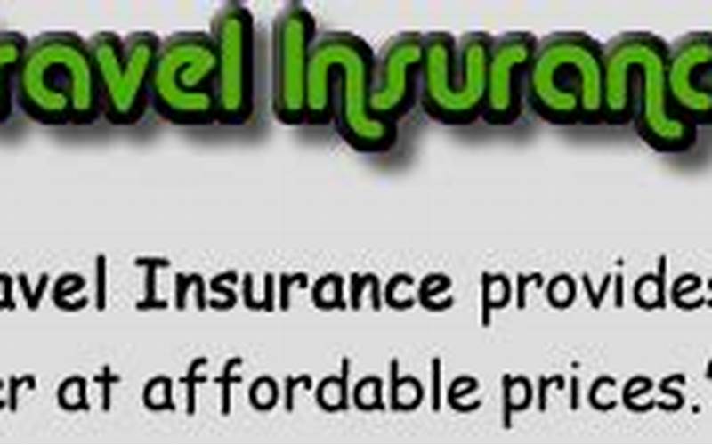 How To Get Hcf Travel Insurance