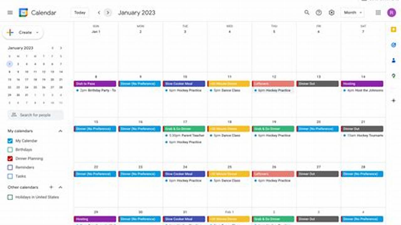 How To Get Notifications Google Calendar