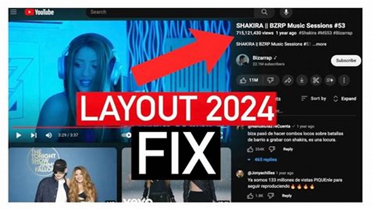 How To Get Old Youtube Layout 2024