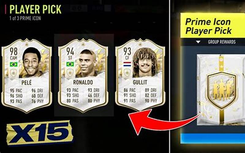 How To Get Prime Icon Player Picks Fifa 22