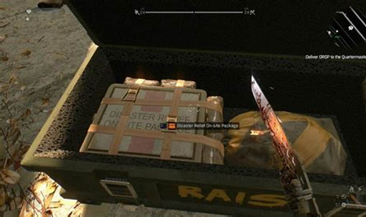 How To Get Requisition Packs In Dying Light