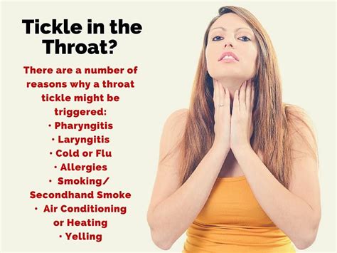 How To Get Rid Of A Tickle In Your Throat That Causes Coughing