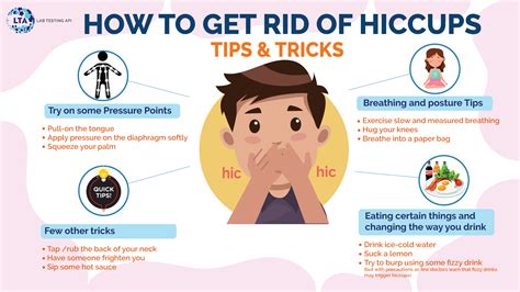 How To Get Rid Of Hiccups Quickly