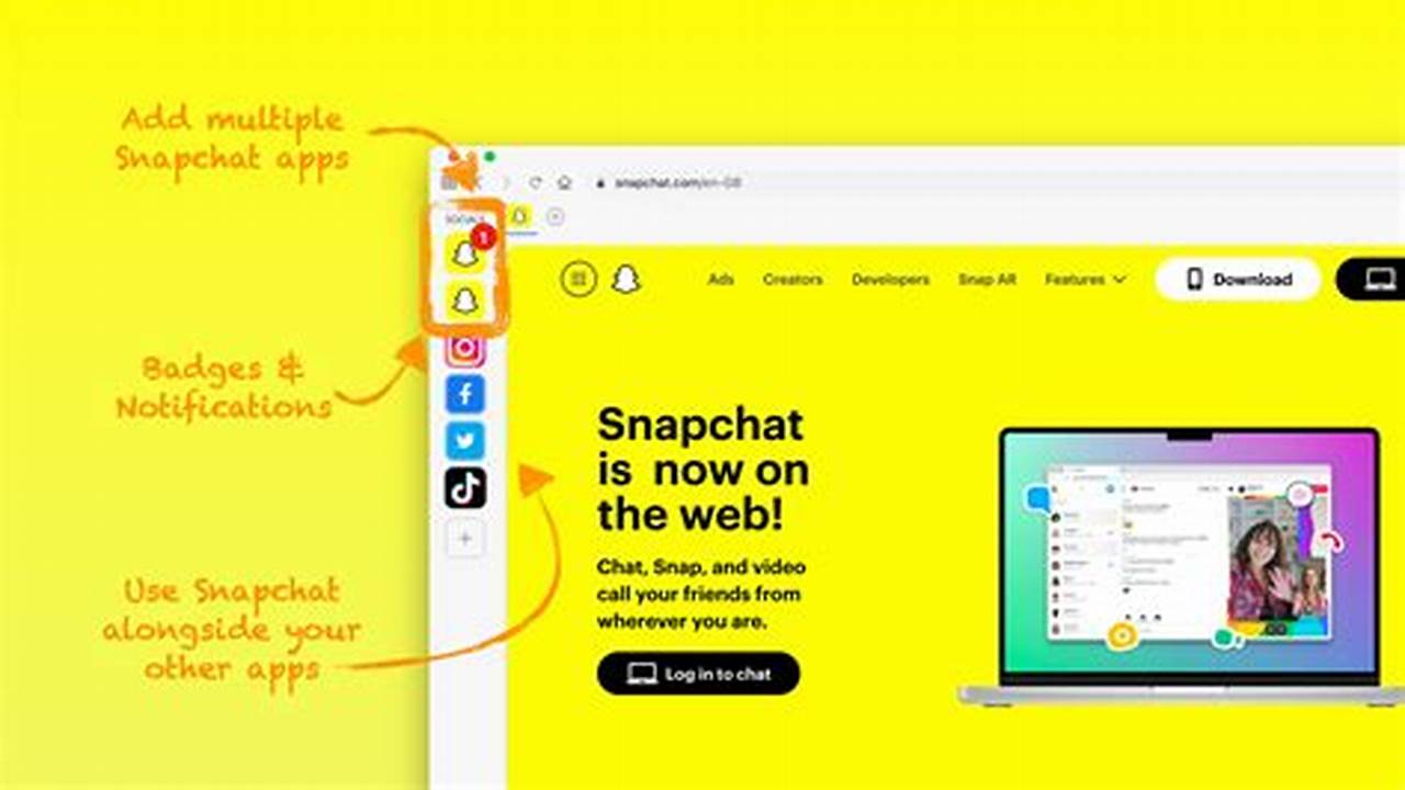 How To Get Snapchat On Mac 2024