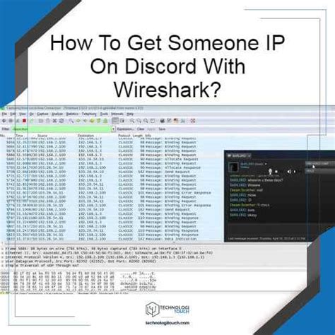 How To Get Someone's Ip From Discord Using Wireshark fontellas