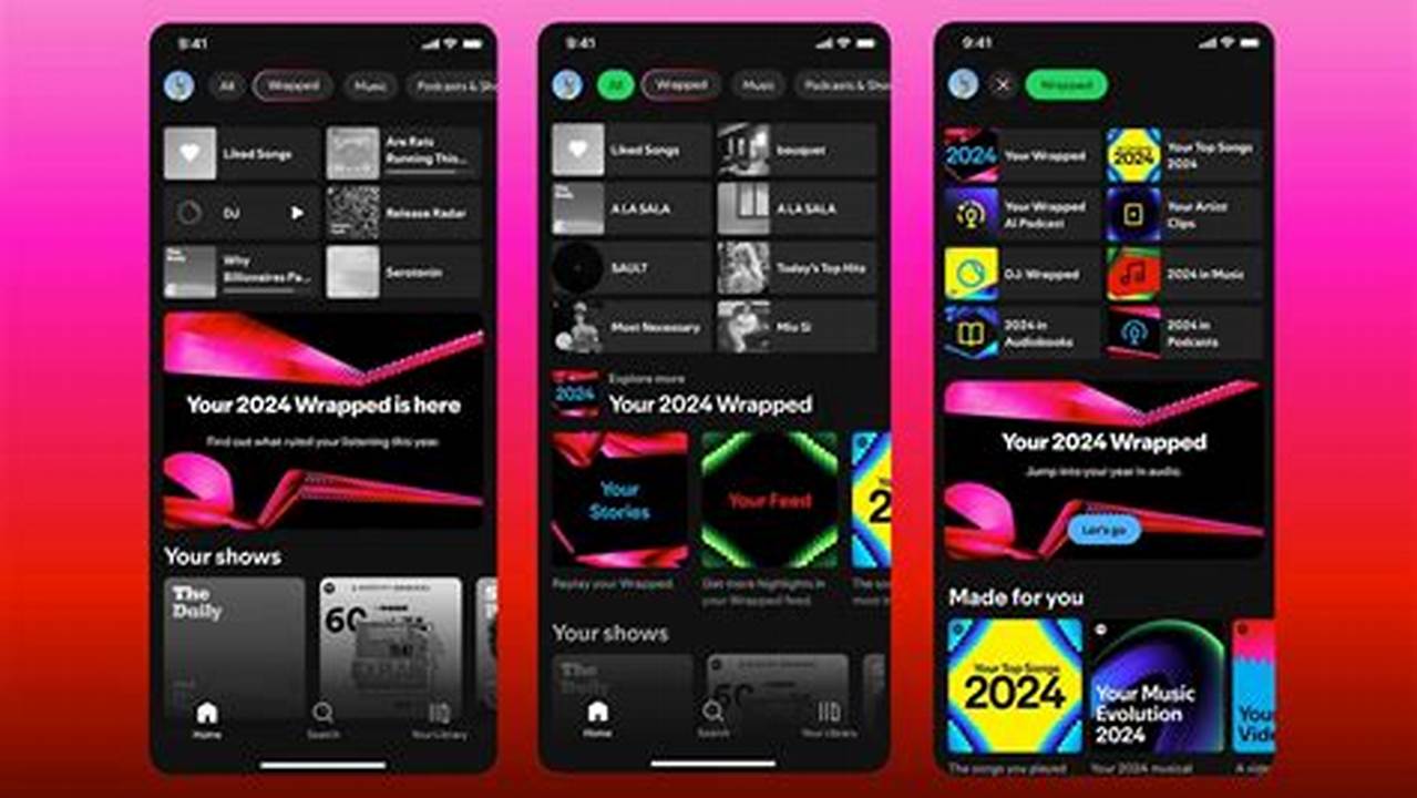 How To Get Spotify Wrapped 2024