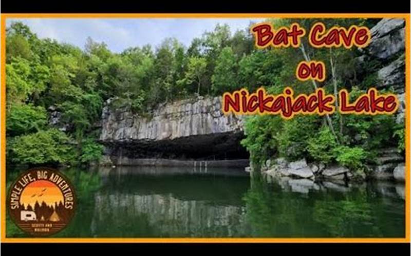 How To Get To Nickajack Cave Wildlife Refuge