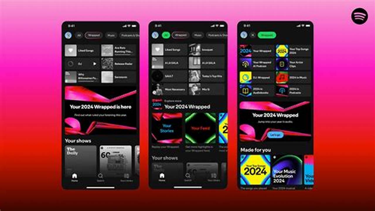 How To Get Your Spotify Wrapped 2025