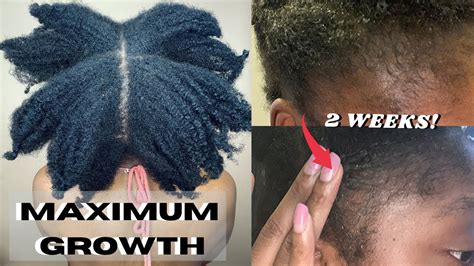 GROW YOUR EDGES FAST IN JUST 2 WEEKS YouTube
