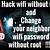 How To Hack Into Your Neighbor's Wifi