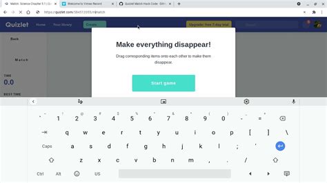 The Ultimate Guide On How To Hack Quizlet Match Easy