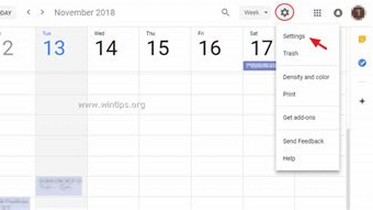 How To Import Calendar Events From Outlook To Google Calendar