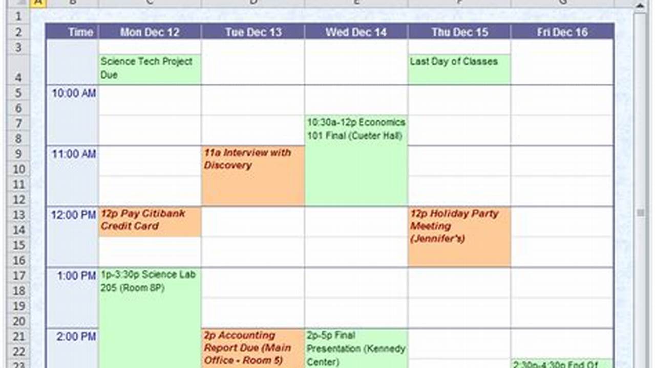 How To Import Dates Into Outlook Calendar From Excel