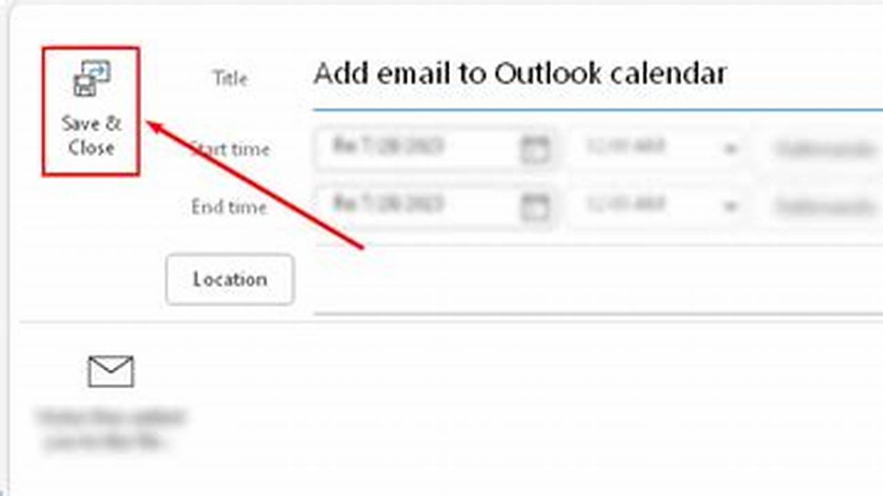 How To Include Add To Calendar In Email