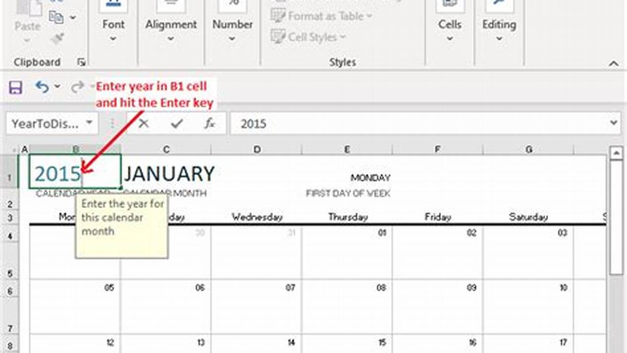 How To Insert Calendar In Excel 2025