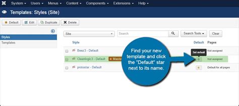How To Install A Template In Joomla