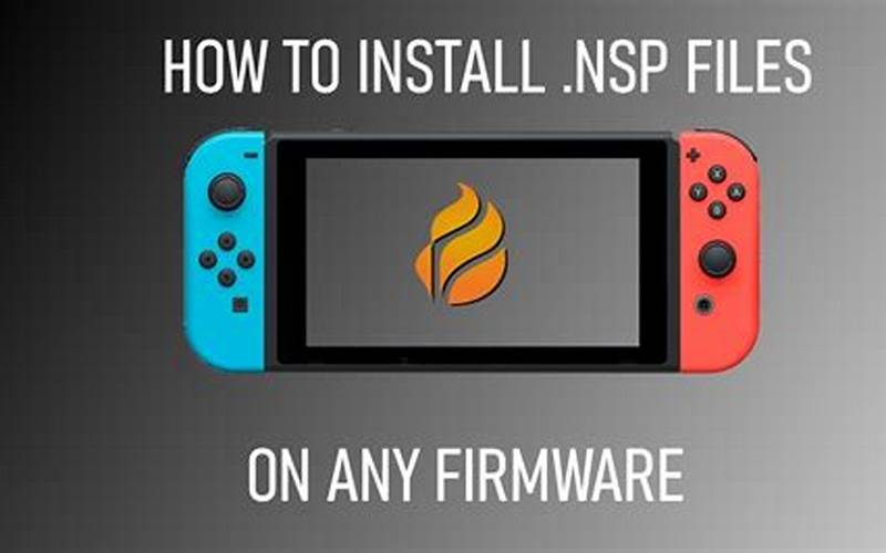 How To Install An Nsp File