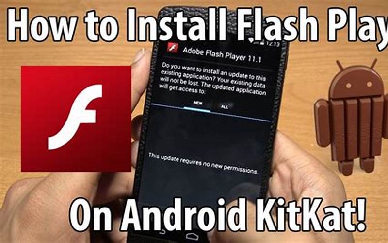 How To Install Flash Player
