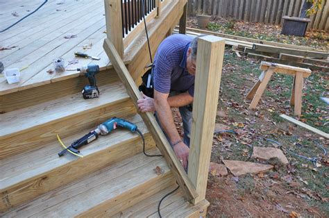 Diy Guide: How To Install Outdoor Stair Railing