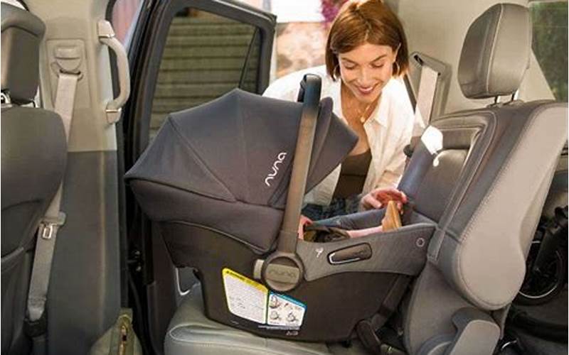 How To Install Pipa Urban Car Seat
