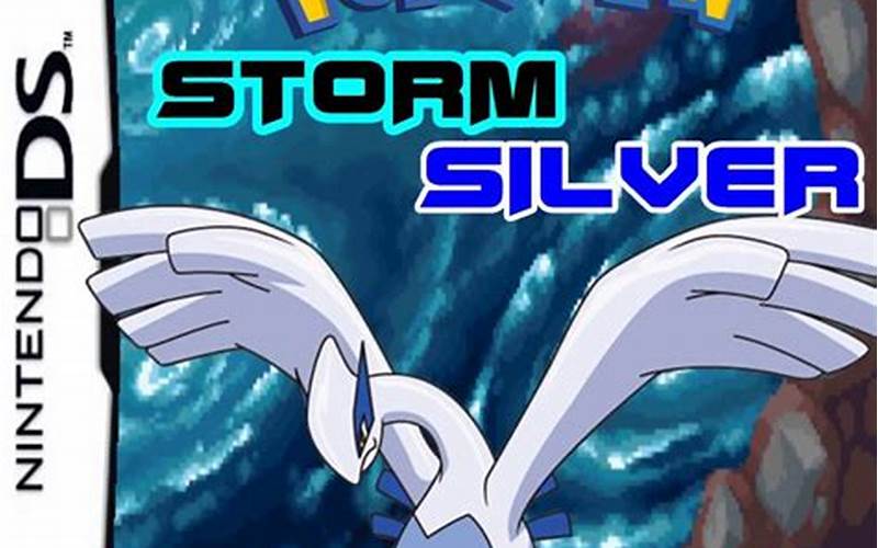 How To Install Pokemon Storm Silver