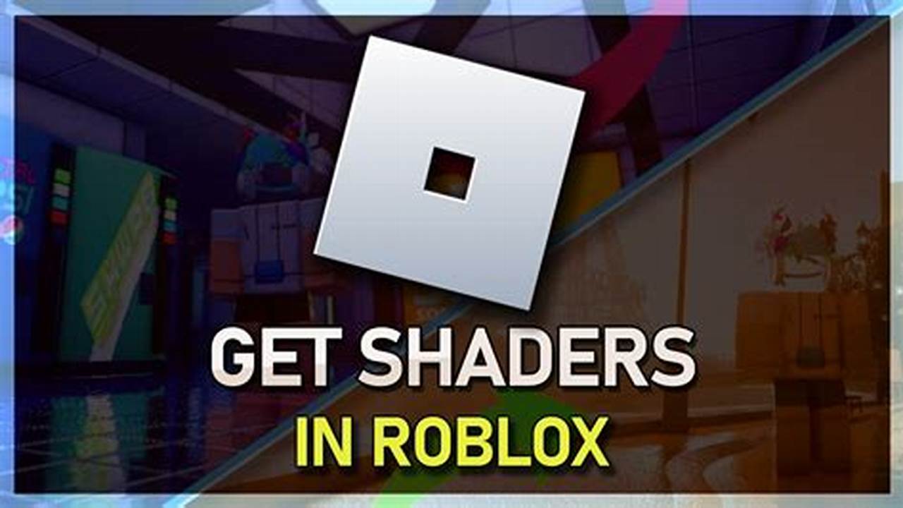 How To Install Roblox Shaders 2024 Java