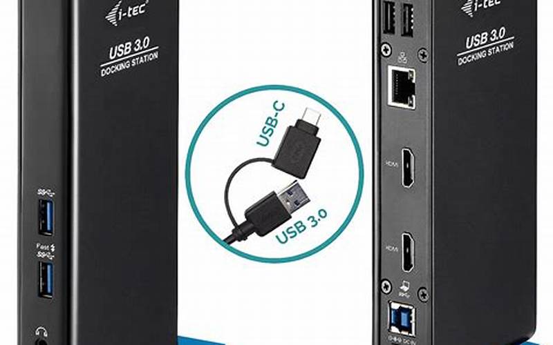 How To Install The Hootoo Usb 3.0 Dual Video Docking Station Driver?