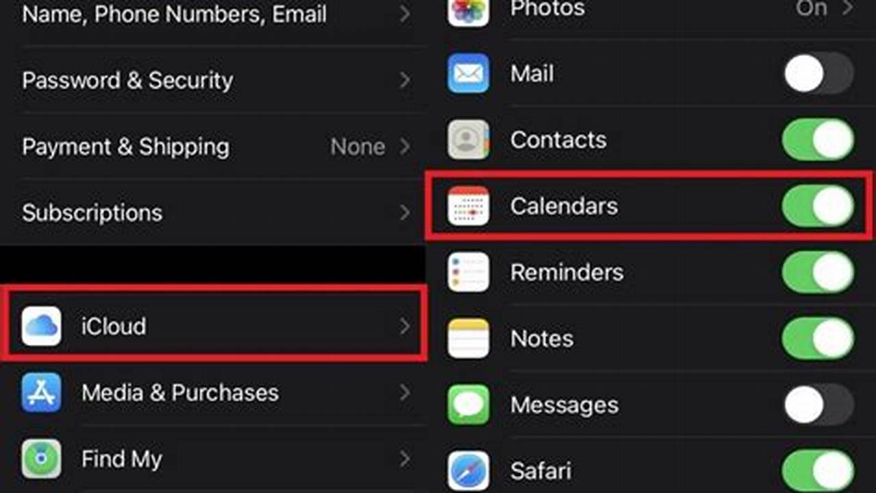 How To Join Icloud Calendar