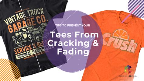 Prevent Graphic Tee Crack: 10 Tips for Long-lasting Designs
