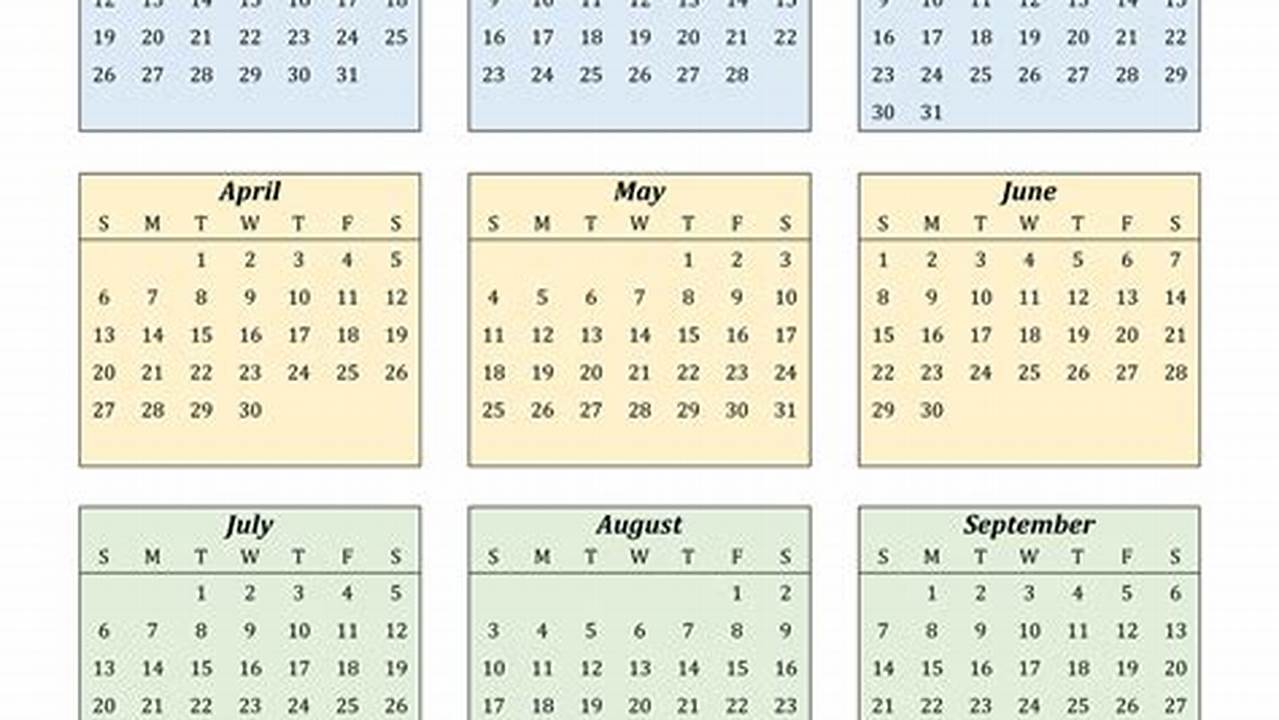 How To Make A Calendar 2025