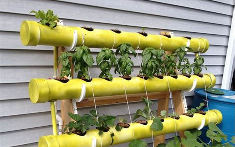 how do you make a hydroponic garden