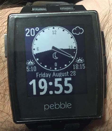 Master Pebble Watchface Creation in Minutes!