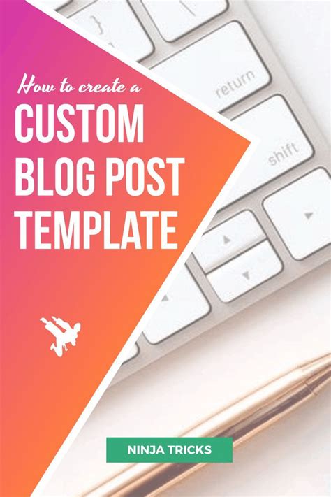 How To Make A Template In Wordpress