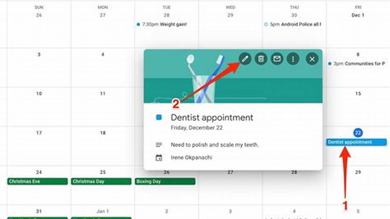 How To Make An Event Private On Google Calendar