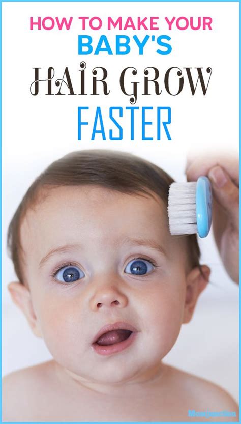 42 Best Images How To Make Baby Hair Grow / Does Shaving Your Child S