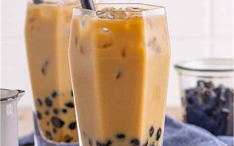 How To Make Boba Tea