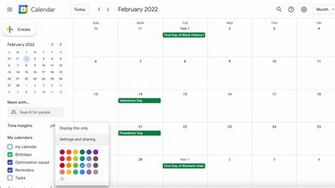 How To Make Calendar Public In Google