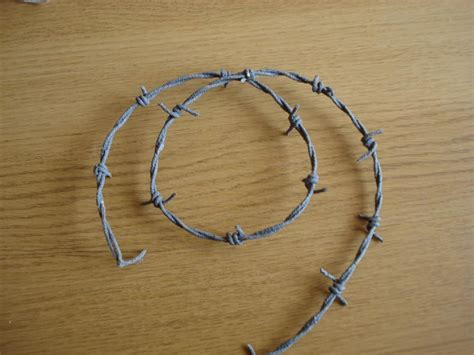 Unlock The Secret: How To Make Fake Barb Wire In Minutes