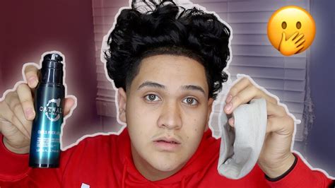 How to Make Your Hair Stand Up All Day Long! YouTube