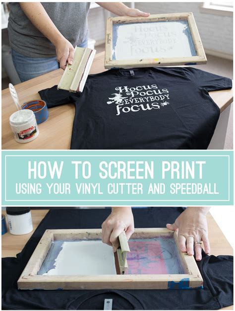 10 Steps to Create Professional Screen Print Transfers at Home