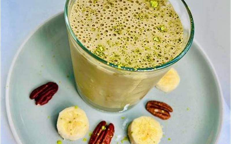 How To Make The Hulk Smoothie