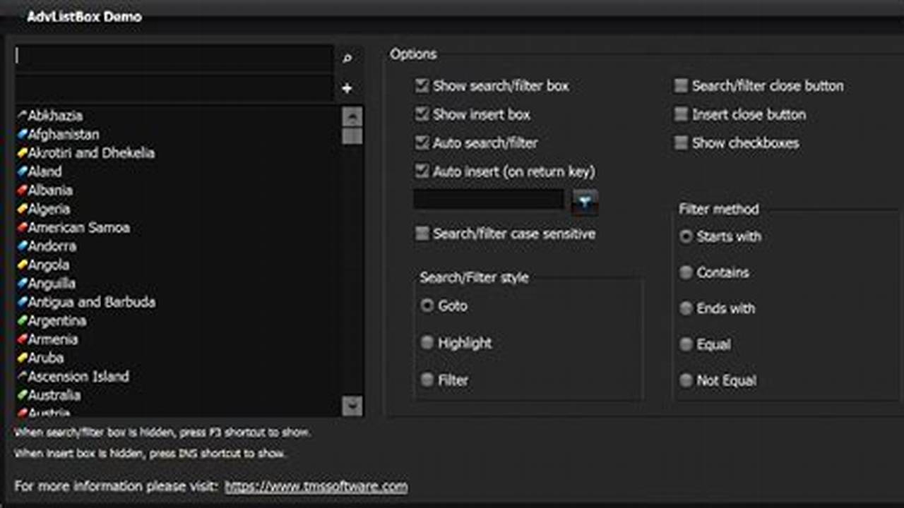 How To Make The Listview Aware Of Data Changes., Images