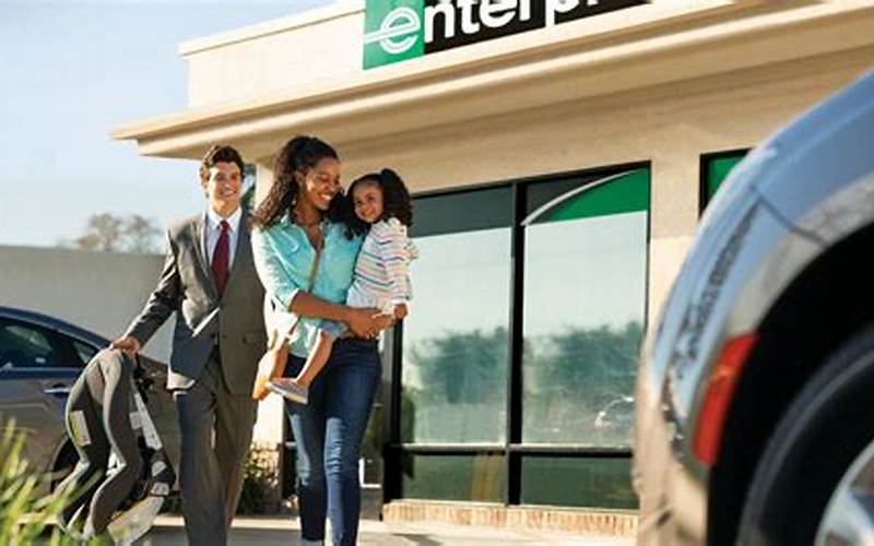 How To Make The Most Of Your Enterprise Rental Car Experience
