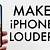 How To Make Volume Louder On Iphone Headphones