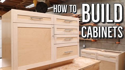 How to build your own kitchen For the Home Pinterest