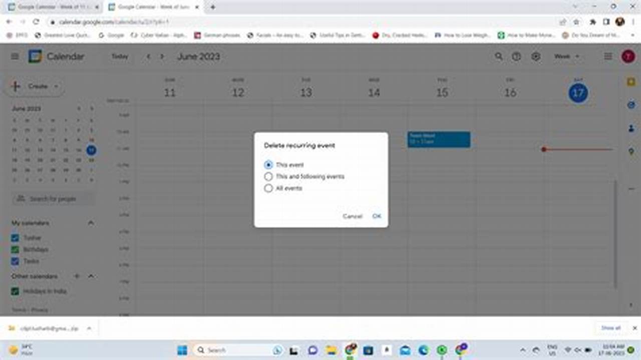 How To Merge Outlook Calendar With Google Calendar