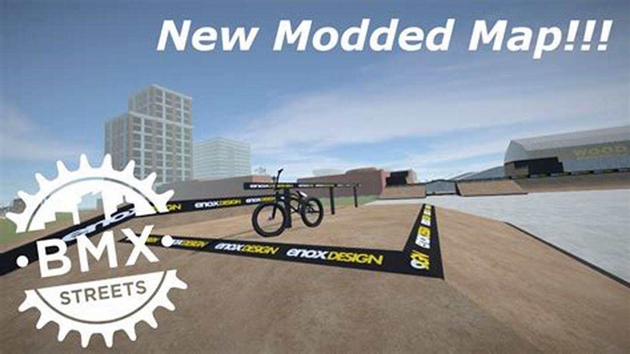 How To Mod Pipe Bmx 2024