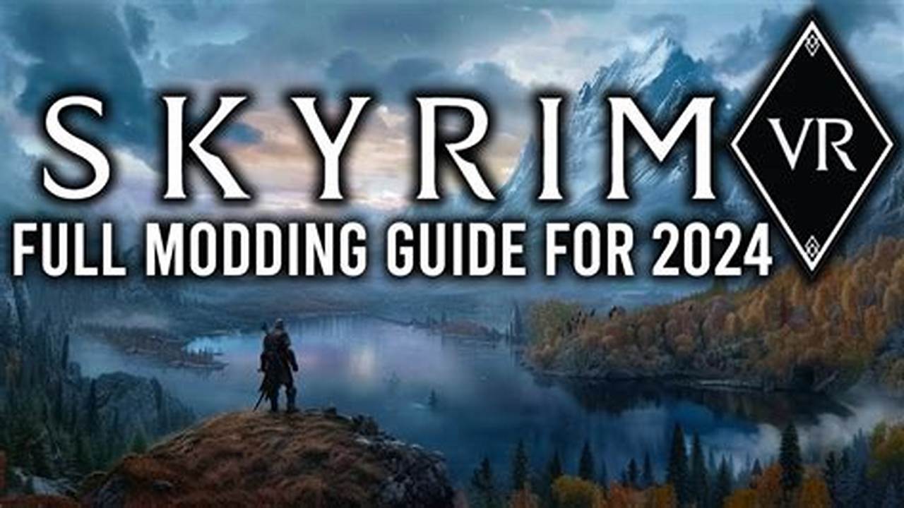 How To Mod Skyrim 2024 Vortex